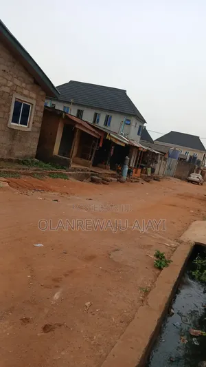 Half Plot of Land
