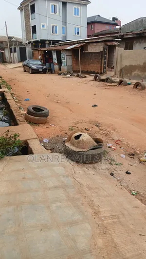 Half Plot of Land