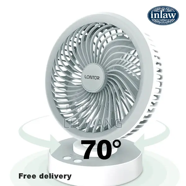 Mini Rechargeale Fan CTL-Mf026-6