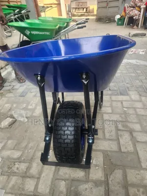 20ltres Construction Wheel Barrow