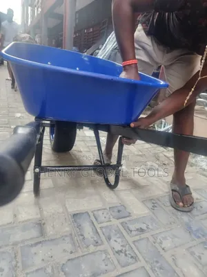 20ltres Construction Wheel Barrow