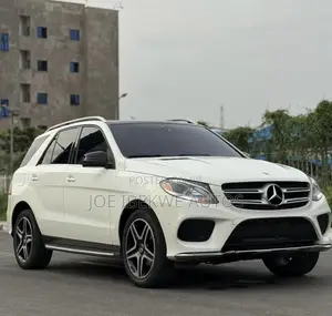 Mercedes-Benz M Class ML 350 4Matic 2013 White