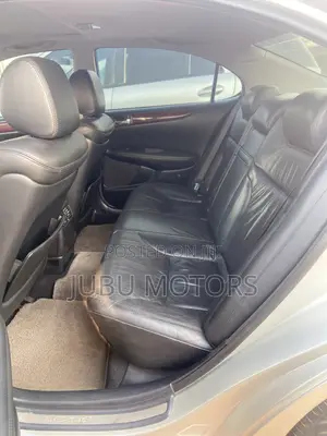 Lexus ES 300 2004 Silver