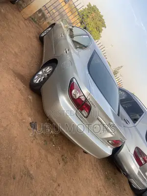 Lexus ES 300 2004 Silver
