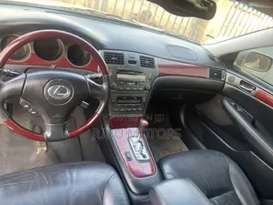 Lexus ES 300 2004 Silver