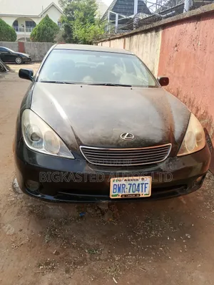 Lexus ES 330 2005 Black
