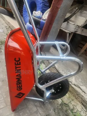 10litres Construction Wheel Barrow