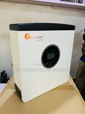 150amps 48v Felicity Solar Charge Controller