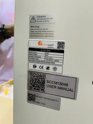 150amps 48v Felicity Solar Charge Controller