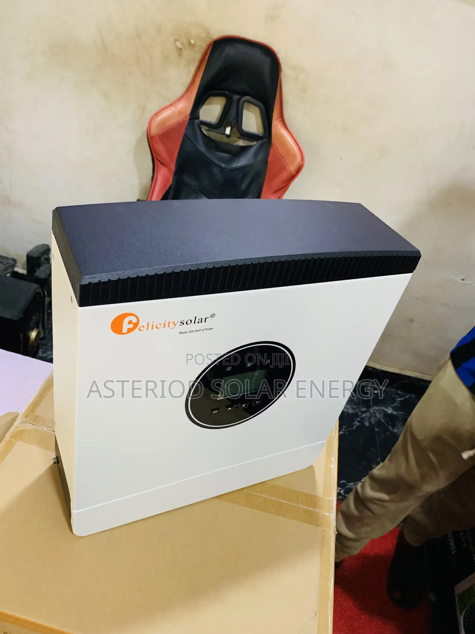 150amps 48v Felicity Solar Charge Controller
