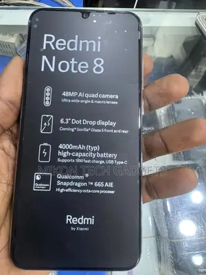 Xiaomi Redmi Note 8 128 GB Blue