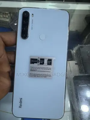 Xiaomi Redmi Note 8 128 GB Blue