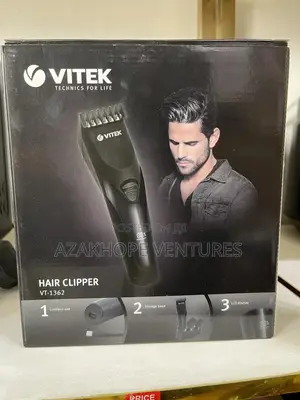 Vitek Vt-1362 Hair Clipper