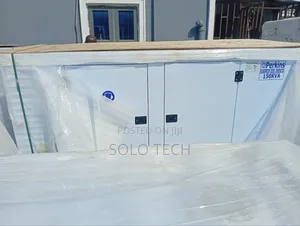 Brand New150 Kva Perkins Soundproof Diesel Generator 100% Copper Coil