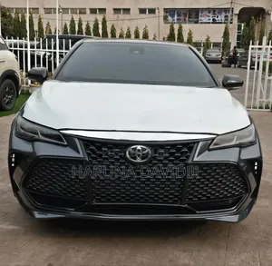 Toyota Avalon 2023 Gray