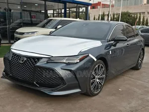 Toyota Avalon 2023 Gray