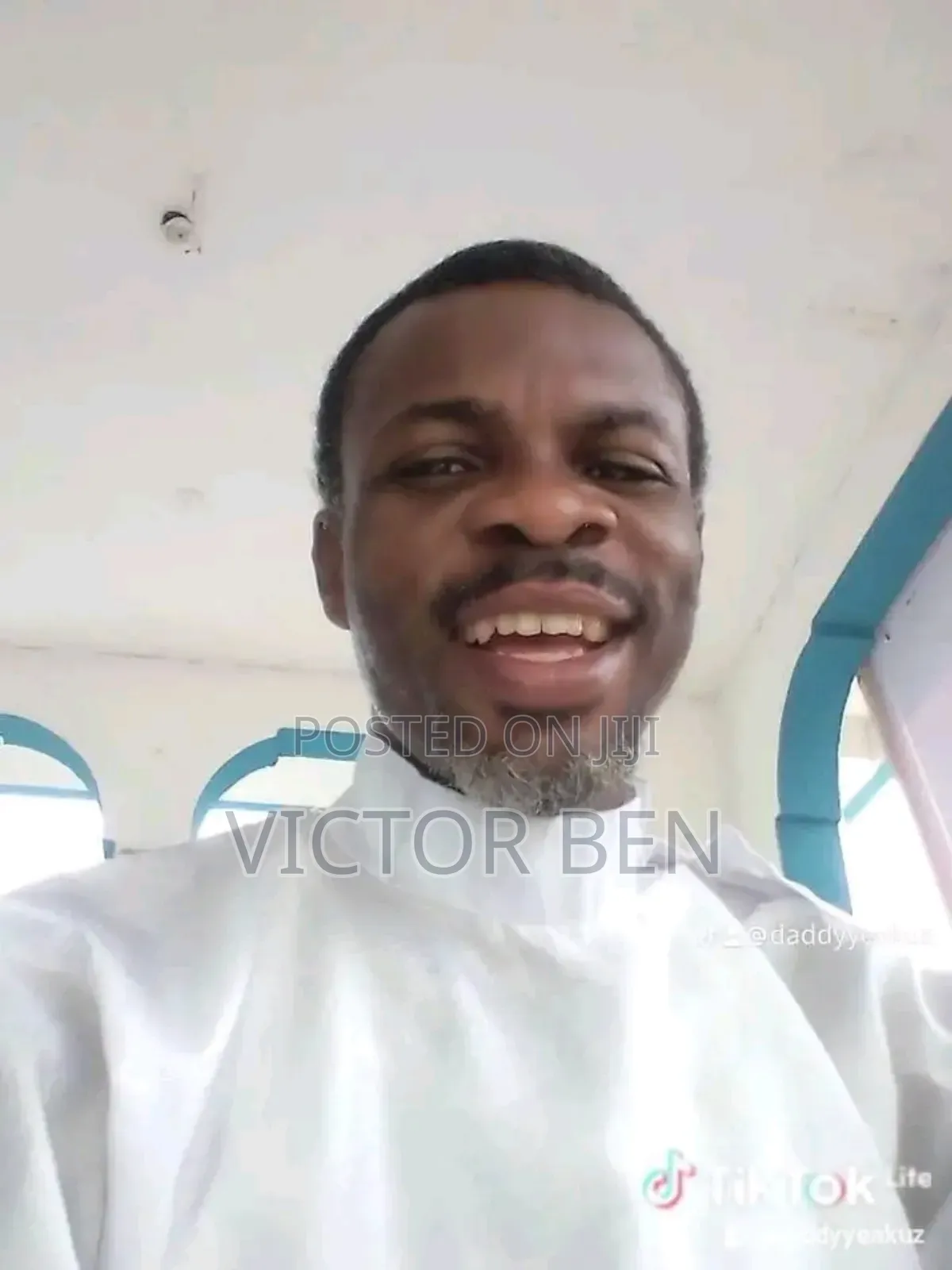 Mr Adeyinka