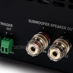 Osd Audio Smp1000 Class D Subwoofer Amplifier