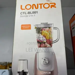 Blender Ctl-bl001