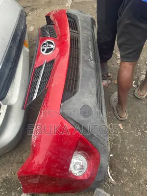 Toyota Rav4 Complete Front Bumper 2014