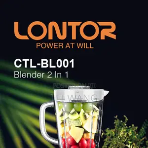 Blender Ctl-bl001