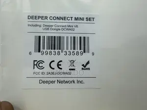 Deeper Connect Mini Set DPN/VPN Router