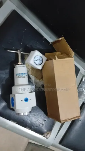 High Pressure Regulator 1inches