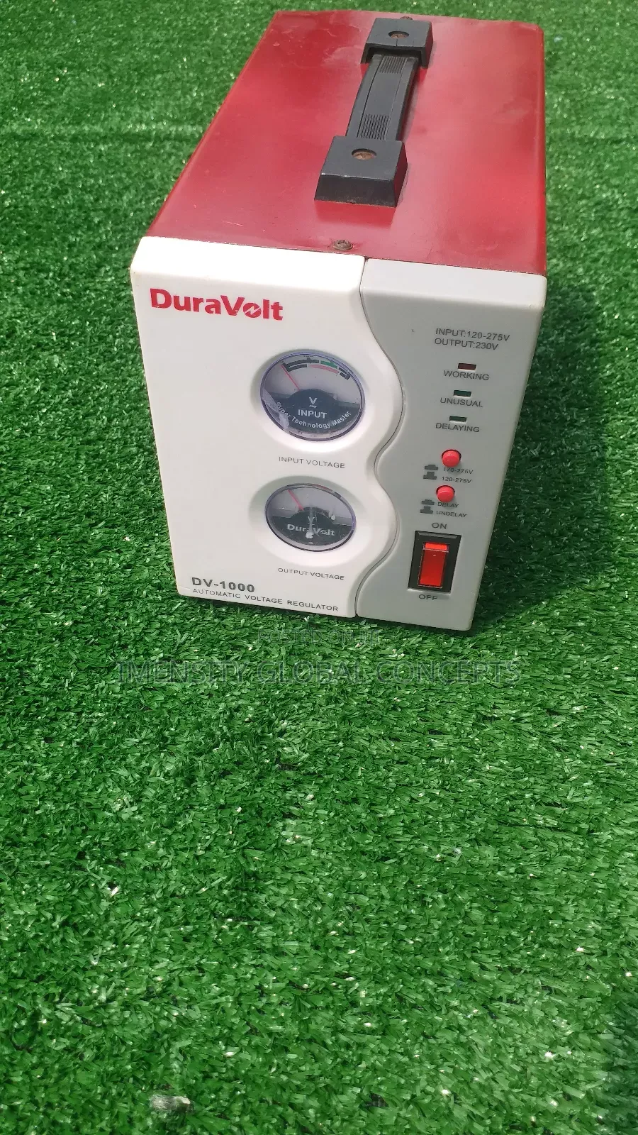 1000 Voltage Stablizer