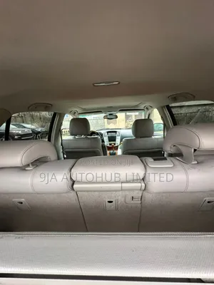 Lexus RX 350 2007 Blue