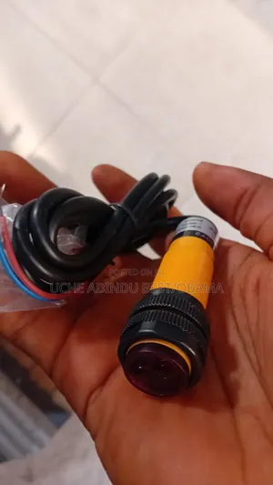 Photo Sensors PNP