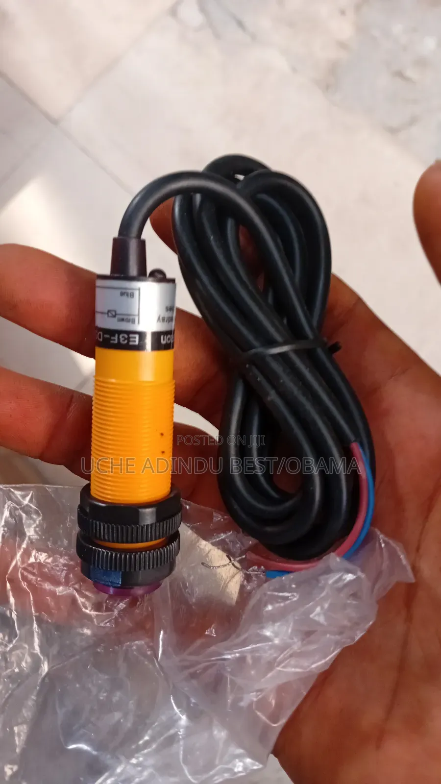 Photo Sensors PNP