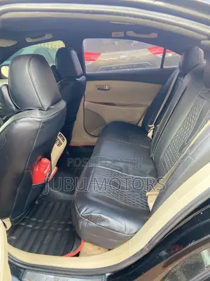 Lexus ES 350 2008 Black