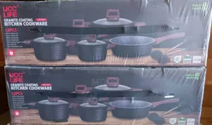 13 PCS Ucc Life Cooking Set