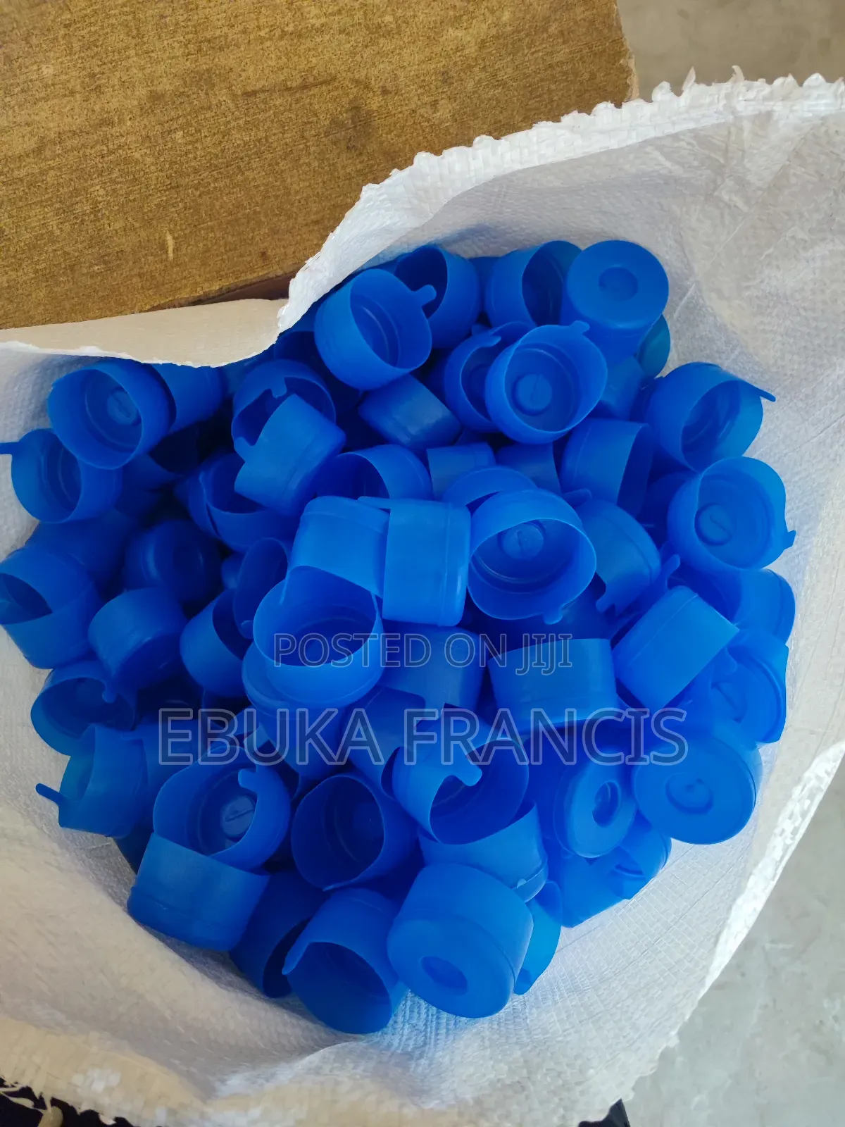Dispenser Cap