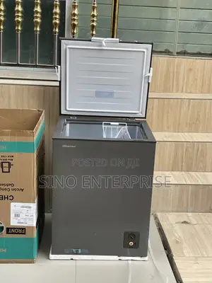 142 L,Fast Freezer , Power Indicator Function ,Silver, R600 Gas