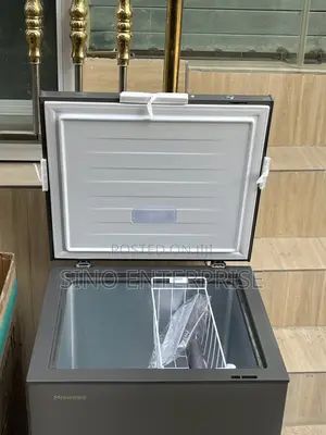 142 L,Fast Freezer , Power Indicator Function ,Silver, R600 Gas