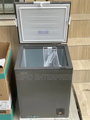 142 L,Fast Freezer , Power Indicator Function ,Silver, R600 Gas