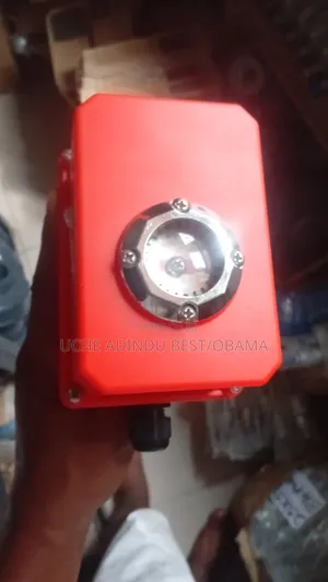 Motorised Valve Thread 220v 1inches