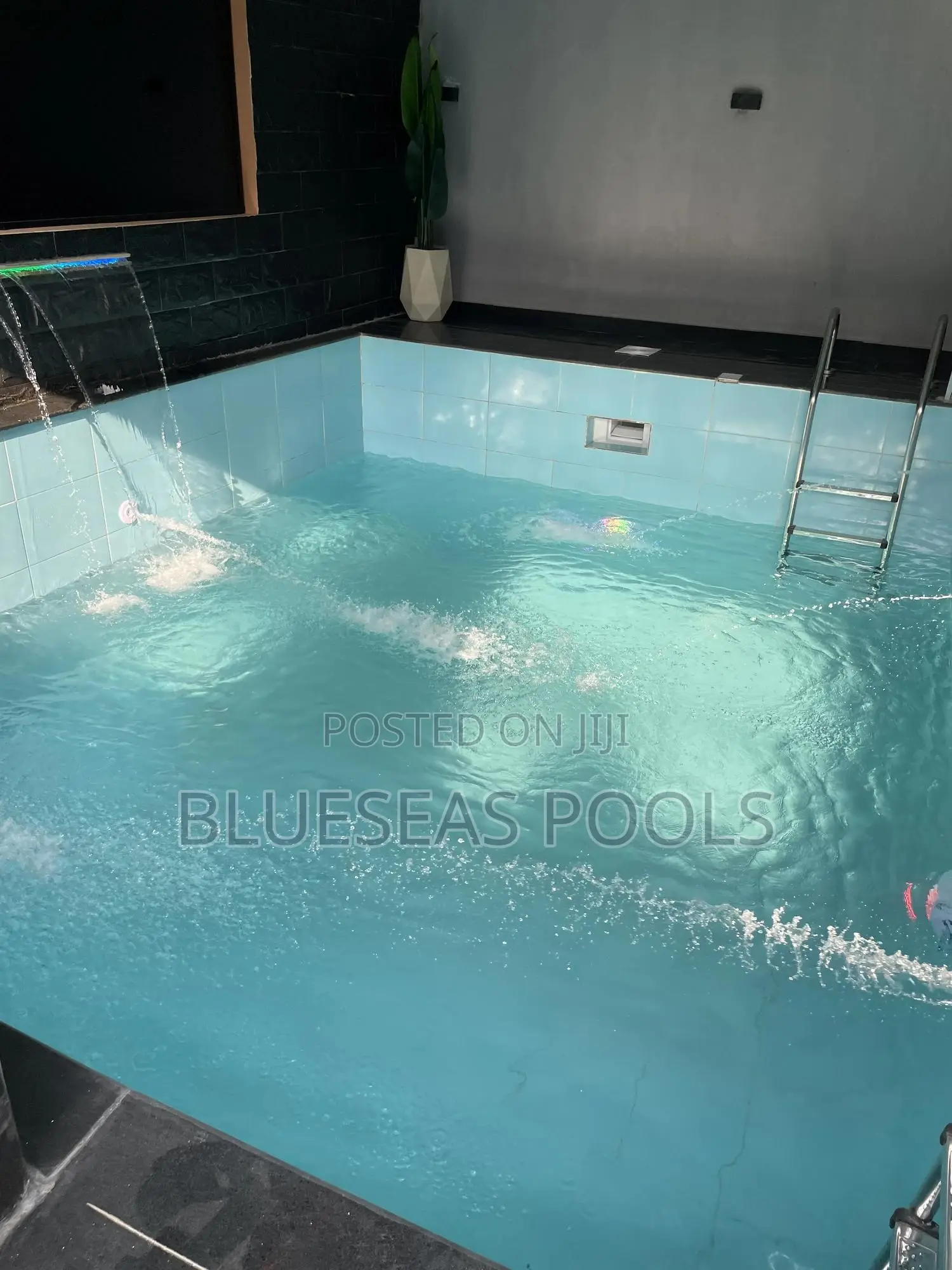 Pool Plumbing