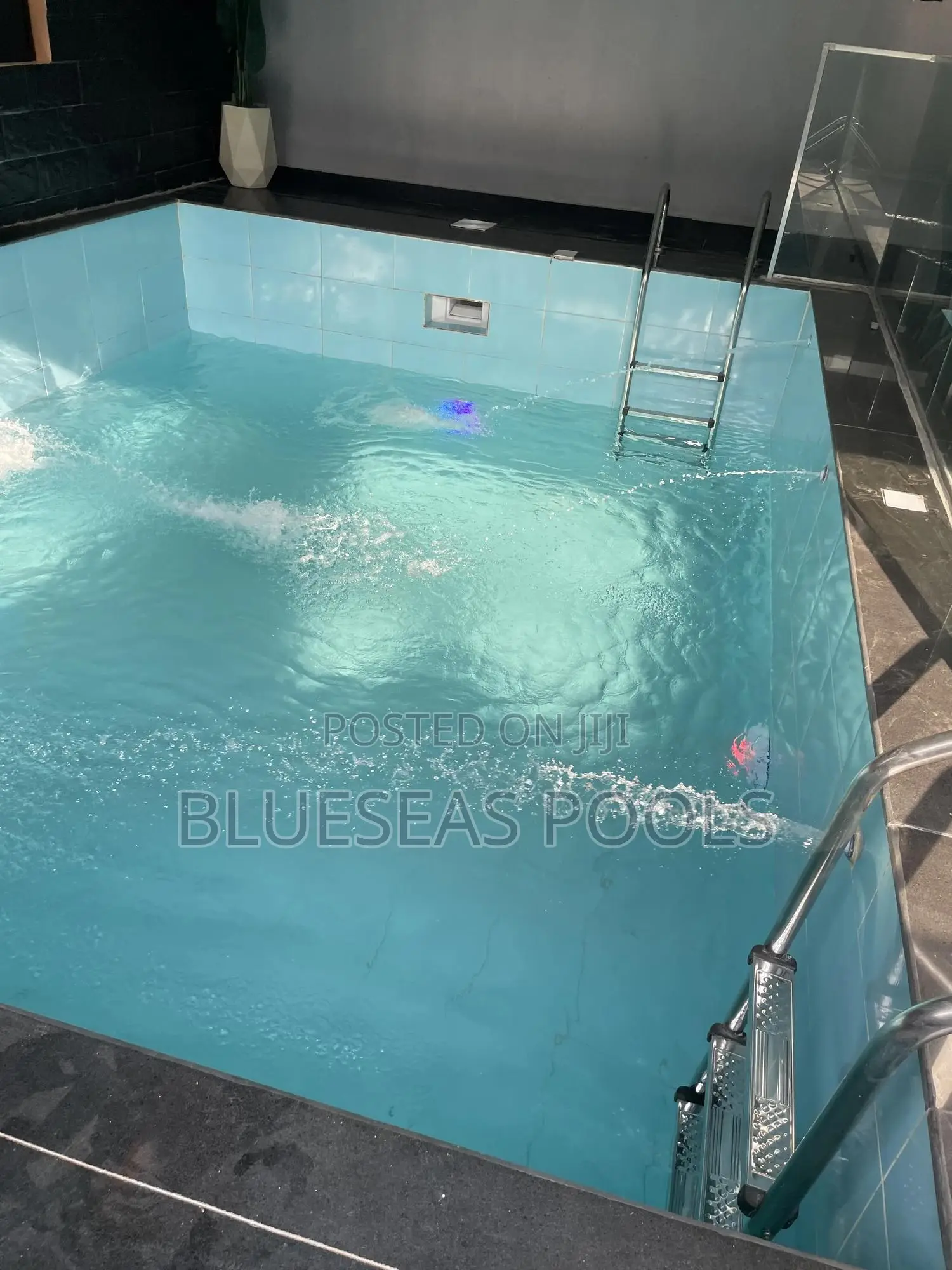Pool Plumbing