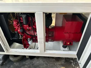 100kva Ecoplus Perkins Generator Marapco