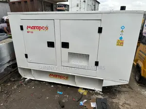 100kva Ecoplus Perkins Generator Marapco