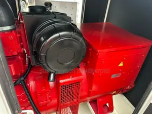 100kva Ecoplus Perkins Generator Marapco