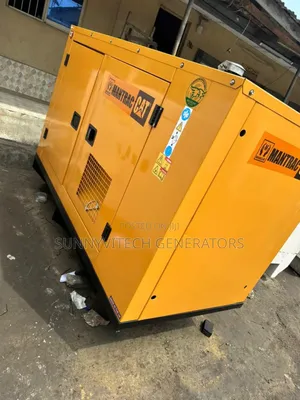 50kva Perkins Generator Mantrac