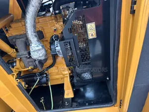 50kva Perkins Generator Mantrac