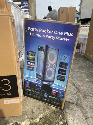 Hisense Rechargeable Party Speaker