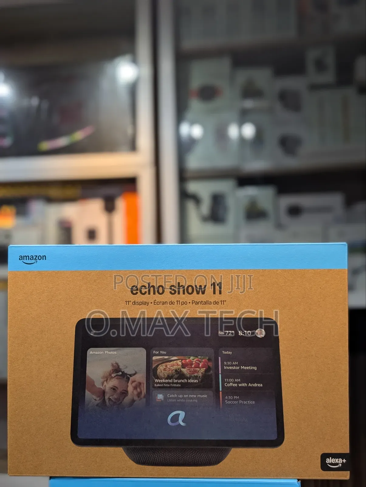 Amazon Echo Show 11 - Newest Model