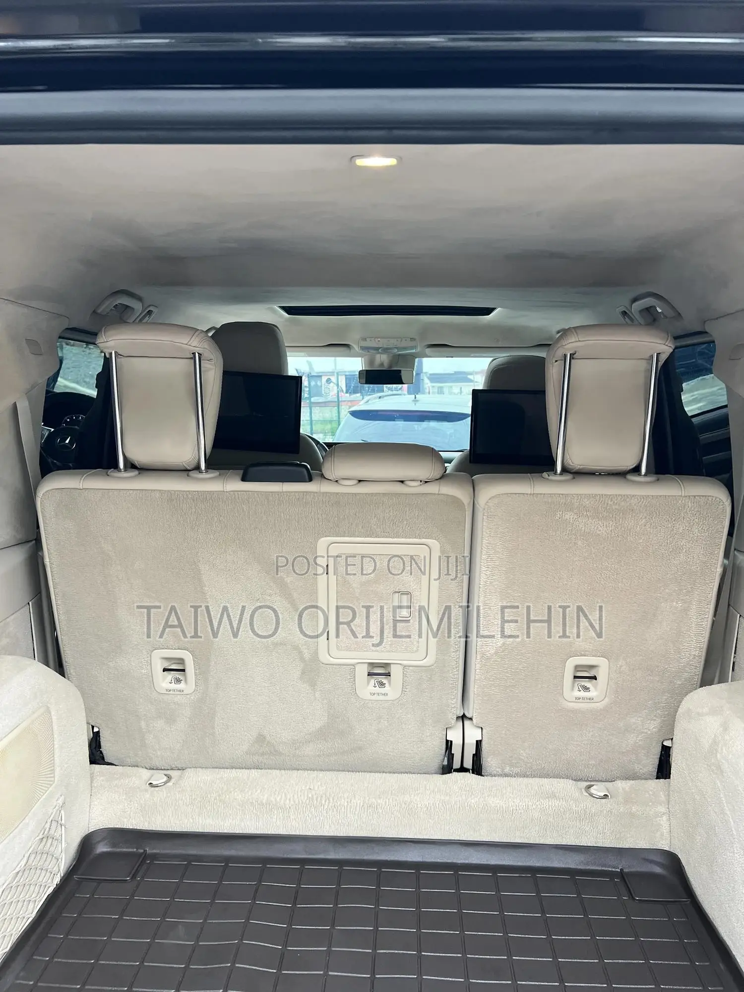 Mercedes-Benz G-Class 2020 Black