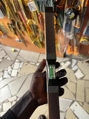 40cm Ingco Aluminum Spirit Level Plumb