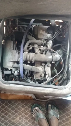 Toyota Coaster 2010 Gold